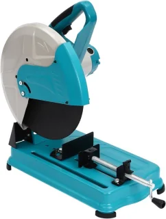 Afkortzaag blauw