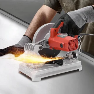 Afkortzaag Metaal 1200W