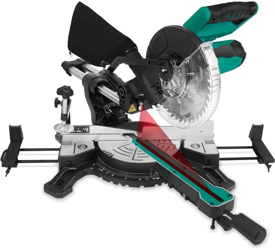 Afkortzaag Trekfunctie Verstekzaag Kapzaag review