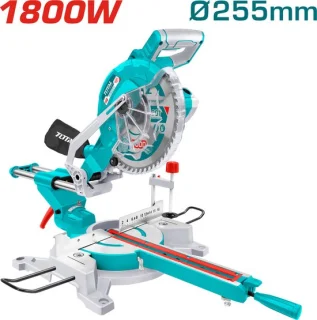 Afkortzaag Verstekzaag 1800W 255mm