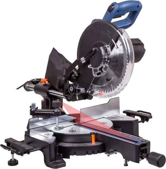 Afkortzaag Verstekzaag Kapzaag review