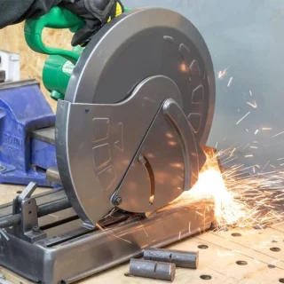 Afkortzaag voor metaal