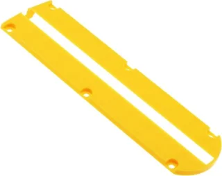 Allecto Vervangend onderdeel Verstekzaagkerfplaat voor DeWalt Zwart review