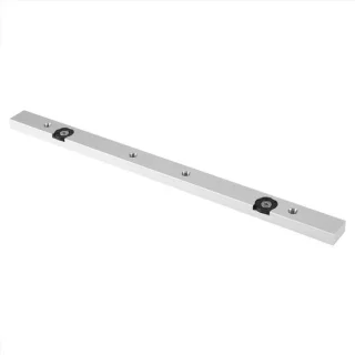 Aluminium geleiderset Mitre Bar 300 mm voor afkortzaag