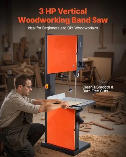 Bandzaagmachine (Lintzaag) 2240 W