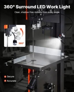 Bandzaagmachine (Lintzaag) 2240 W