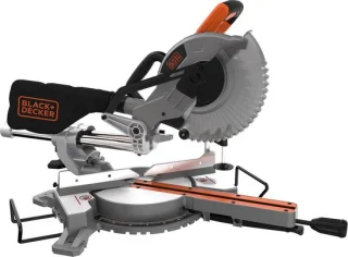 B+D 1600W 216mm afkortzaag