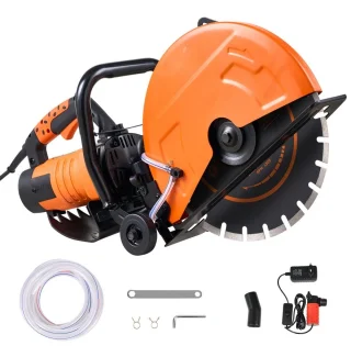 Betonzaag - Elektrische doorslijper 356 mm