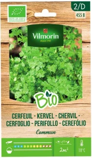 Biologische kervel