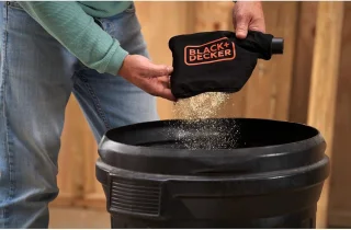 Black+Decker BES702-QS Afkortzaag 1500W