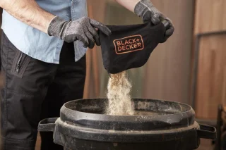 BLACK+DECKER BES710-QS Afkort-/Verstekzaag 254mm
