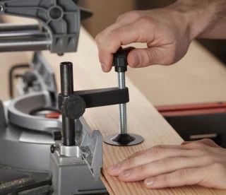 BLACK+DECKER BES710-QS Afkort-/Verstekzaag 254mm