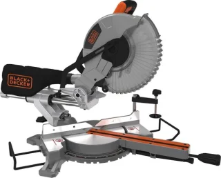 BLACK+DECKER BES710-QS Afkort-/Verstekzaag 254mm