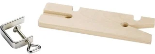 Bladzaagtafel met klem