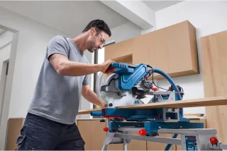 Bosch GCM 340-305 D verstekzaag