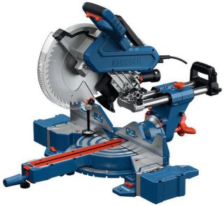 Bosch GCM 340-305 D verstekzaag review