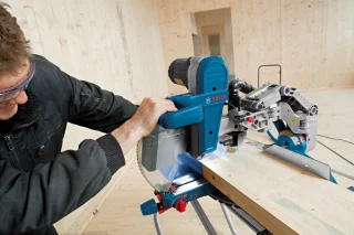 Bosch Professional GCM 12 GDL Afkortzaag 2000W