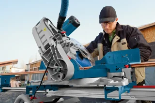 Bosch Professional GCM 12 GDL Afkortzaag 2000W