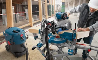 Bosch Professional GCM 12 GDL Afkortzaag 2000W