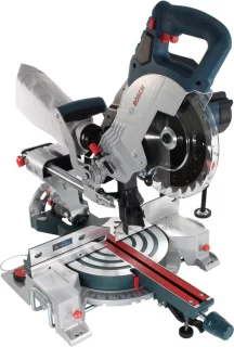 Bosch Professional GCM 18V-216 Afkortzaag Zonder Accu en Lader