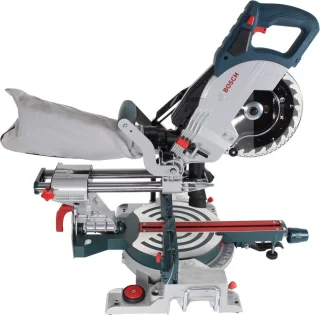 Bosch Professional GCM 18V-216 Afkortzaag Zonder Accu en Lader