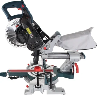 Bosch Professional GCM 18V-216 Afkortzaag Zonder Accu en Lader
