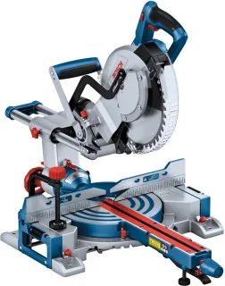 Bosch Professional GCM 18V-254 D Basic Body 18V Accu kap- en verstekzaag 254mm