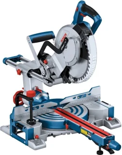 Bosch Professional GCM 18V-254 D Basic Body 18V Accu kap- en verstekzaag 254mm