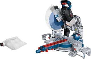 Bosch Professional GCM 18V-305 GDC Afkortzaag Zonder Accu en Lader
