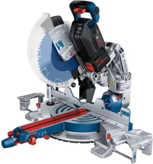 Bosch Professional GCM 18V-305 GDC Afkortzaag Zonder Accu en Lader