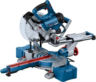 Bosch Professional GCM 305-216 D Kap- en verstekzaag 216mm 1200W