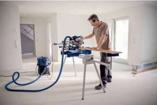 Bosch Professional GCM 305-216 D Kap- en verstekzaag 216mm 1200W