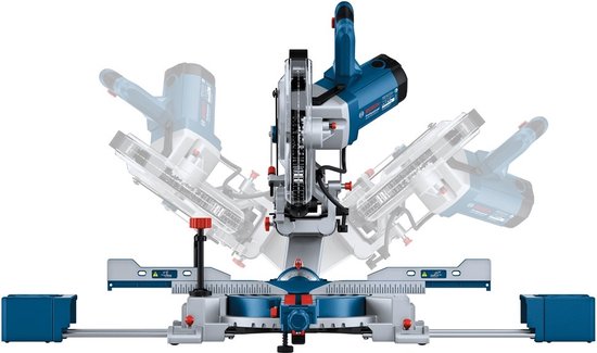 Bosch Professional GCM 305-254 D Afkortzaag review