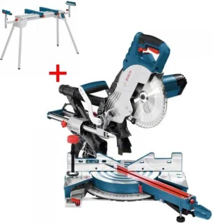 Bosch Professional GCM 8 SJL + GTA 2600