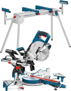 Bosch Professional GCM 8 SJL + GTA 2600