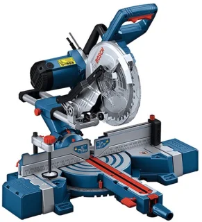 Bosch Professional PRO GCM 254 D kap- en verstekzaag