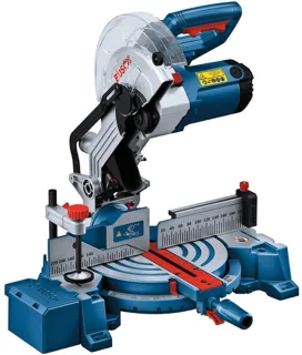 De Bosch Professional PRO GCM 254 kap- en verstekzaag in één oogopslag