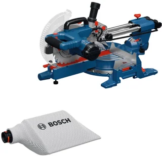 De Bosch Professional PRO GCM 305-216 S kap- en verstekzaag in één oogopslag