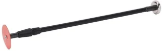 Brandhoutmeetinstrument zaaghulp