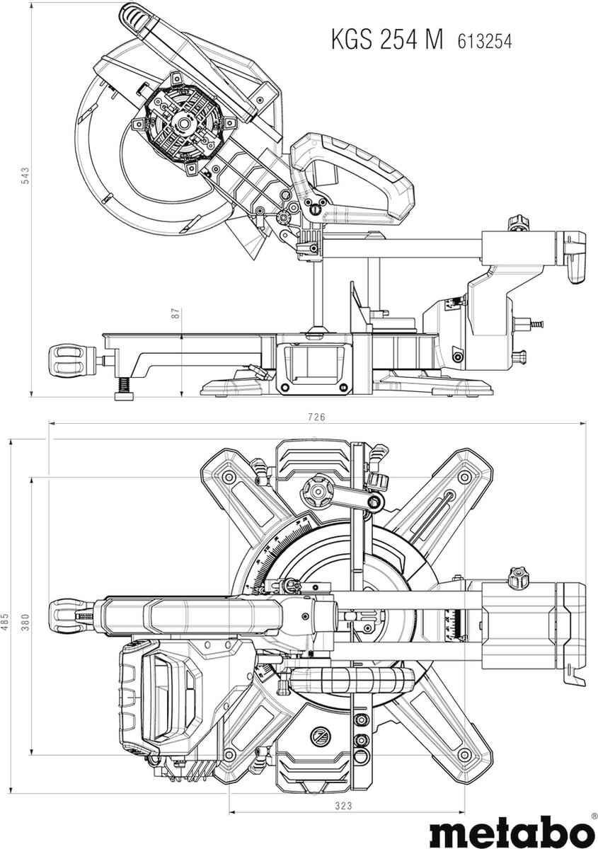 Wat vinden we goed aan de Compacte Mobiele Verstekzaag met Trekfunctie