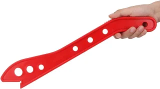 Cosensi - Duwer voor verstek- en tafelzaag, Rood