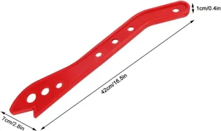 Cosensi - Duwer voor verstek- en tafelzaag, Rood