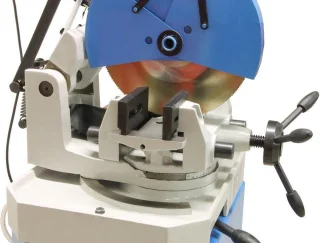 COWLEY 400V Metaalafkortzaag 350mm