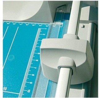 Wat vinden we goed aan de Dahle Liniaal voor snijmachine 508