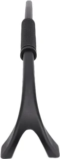 Dailygoods Duwstick houten ergonomische handgreep voor verstekzaag