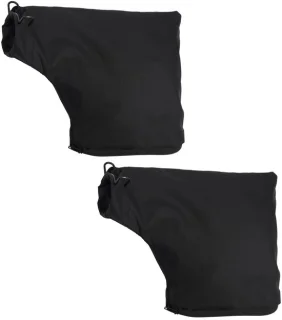 Dailygoods stofopvangzakken 2 stuks