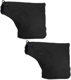 Dailygoods stofopvangzakken 2 stuks - verstekzaag/tafelzaagaccessoires
