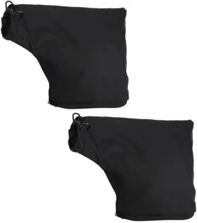 Dailygoods stofopvangzakken 2 stuks voor verstekzaag/tafelzaag