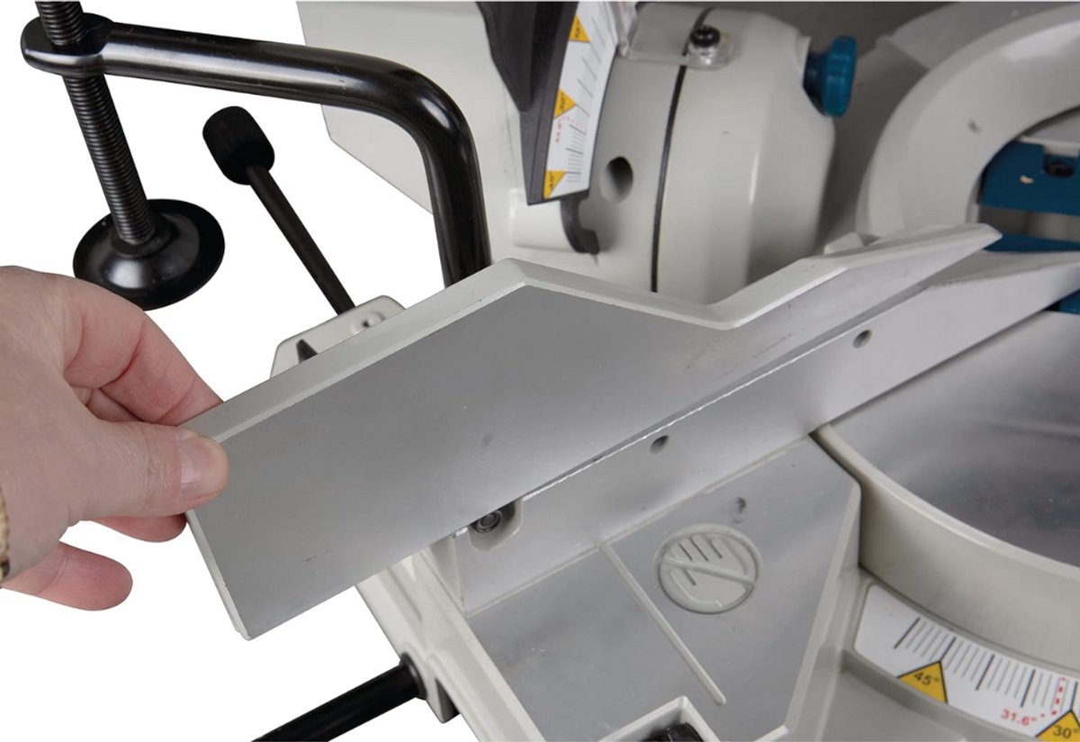 Wat vinden we goed aan de DailySupplies Afkortzaag met Trekfunctie