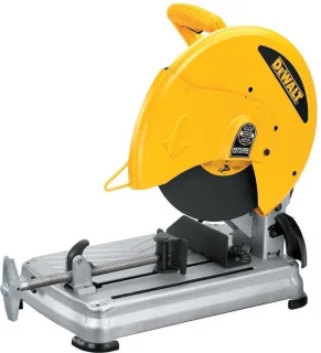 DeWALT D28715 Metaalafkortmachine 355mm